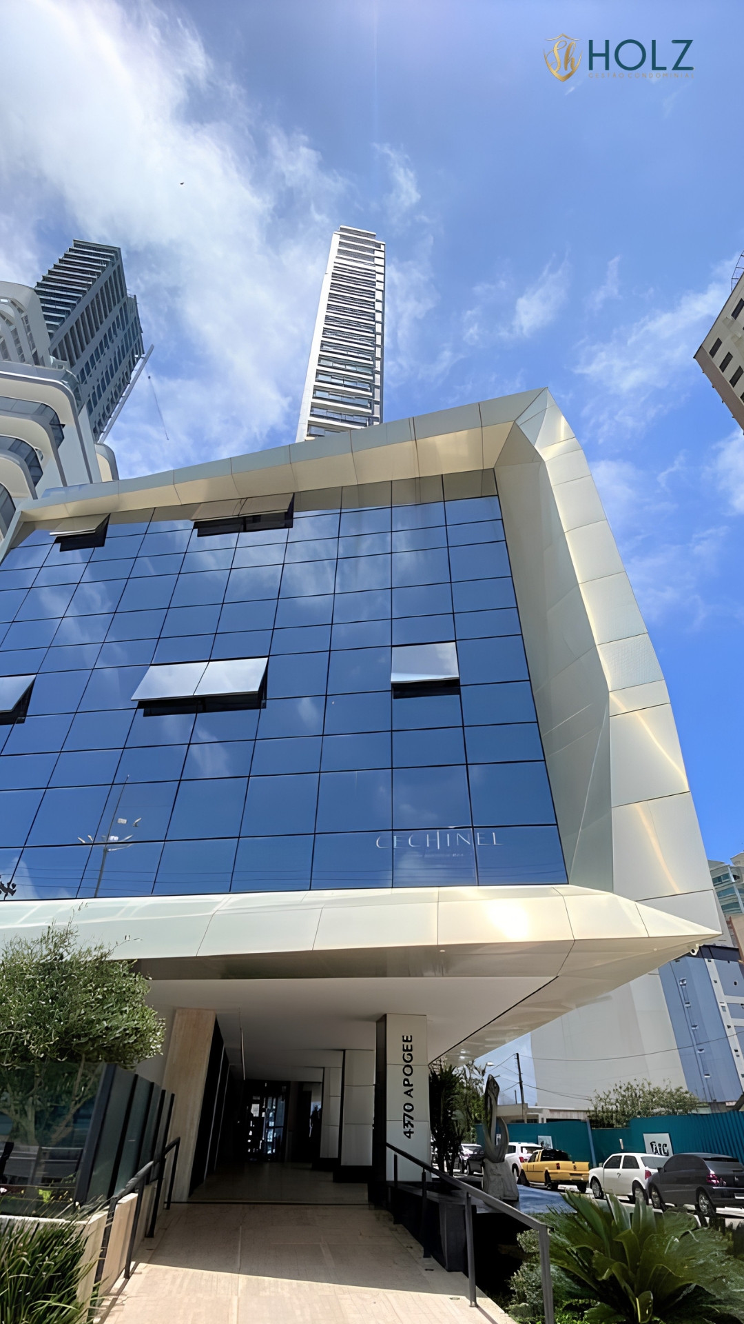 Apogee Edifício