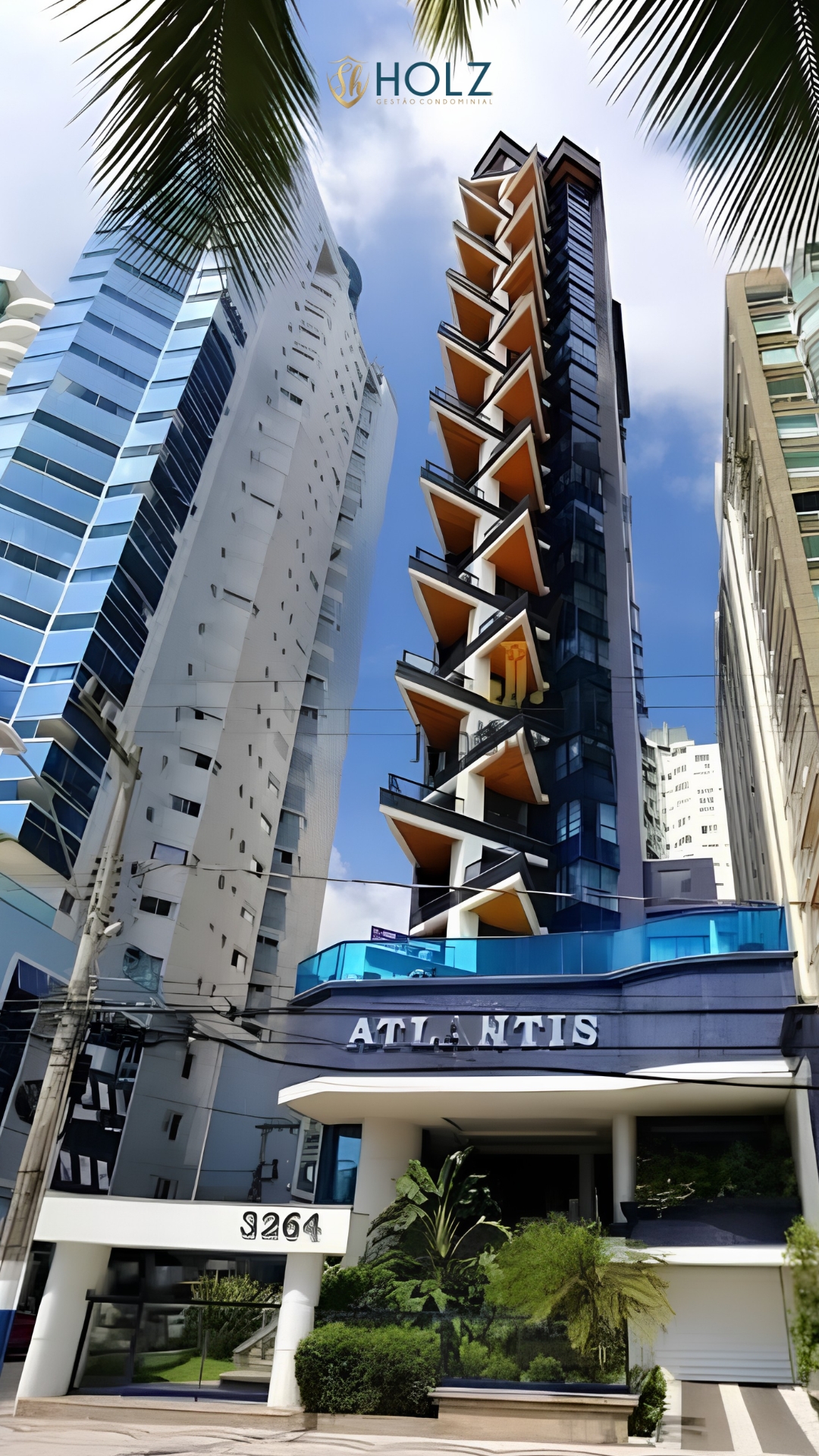 Atlantis Residence