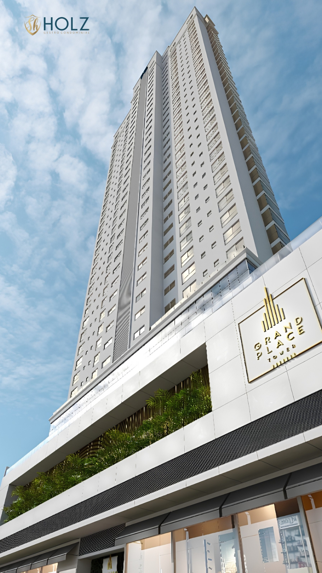 Grand Place Tower